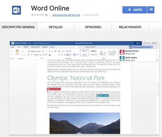 Word Online