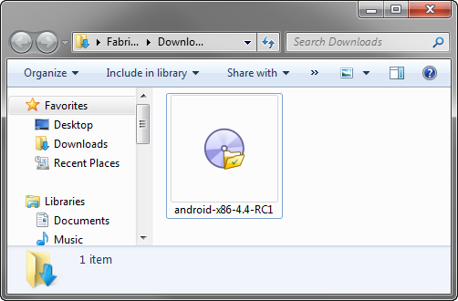 android-iso
