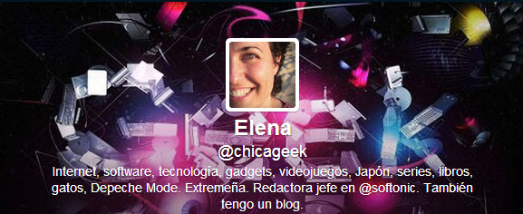 Elena - Twitter