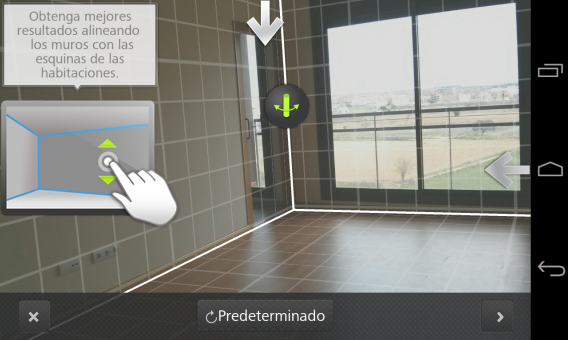 decorando con Homestyler