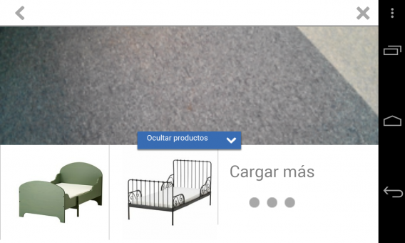 cama IKEA