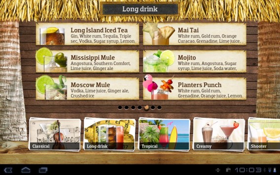 Cocktail Flow