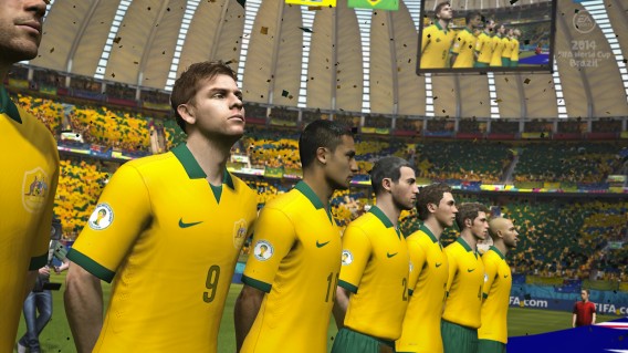 FIFA World Cup Brasil 2014