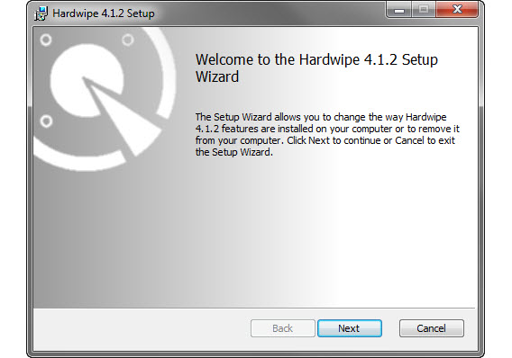 hardwipe
