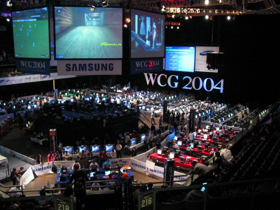 wcg