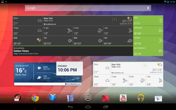 AccuWeather-android