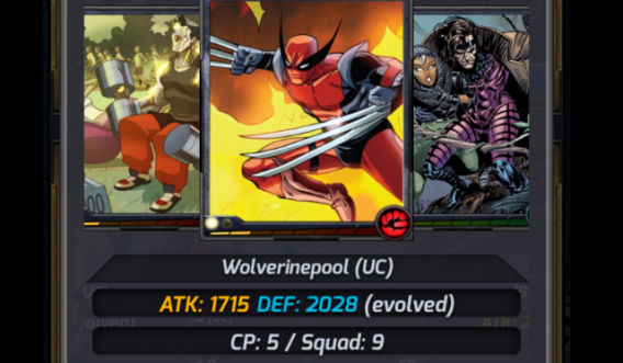 X-Men Battle of the Atom