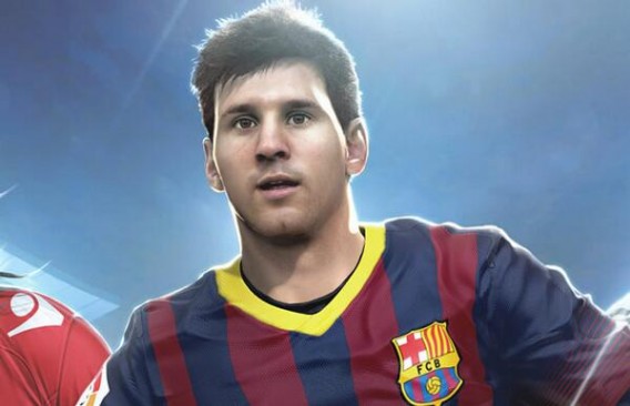 fifa 15 imagen 1
