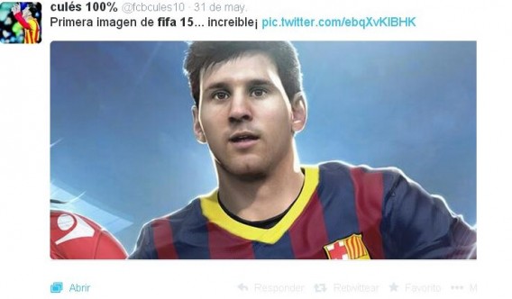 fifa 15 imagen 2