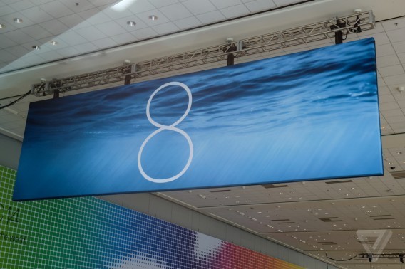 iOS 8