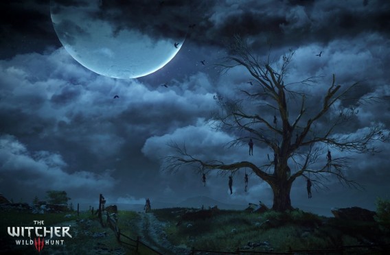 the witcher 3 imagen 1
