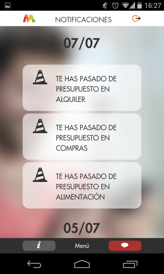 Presupuesto Mooverang