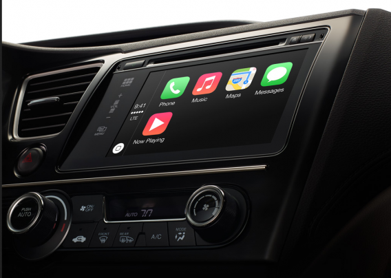 Apple CarPlay