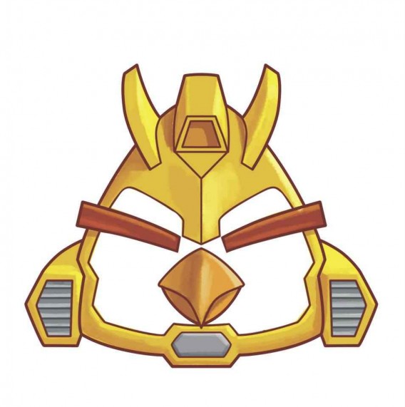 Bird Bumblebee - Copy