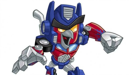 Bird Optimus 610 - Copy