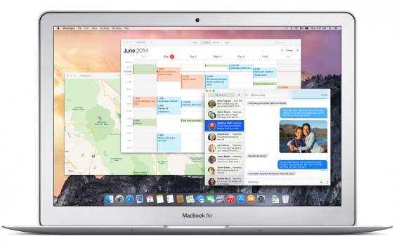 OS X Yosemite
