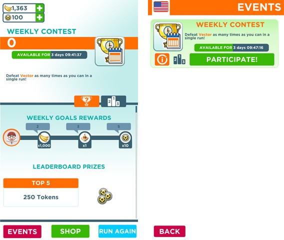 Minion-Rush-Events