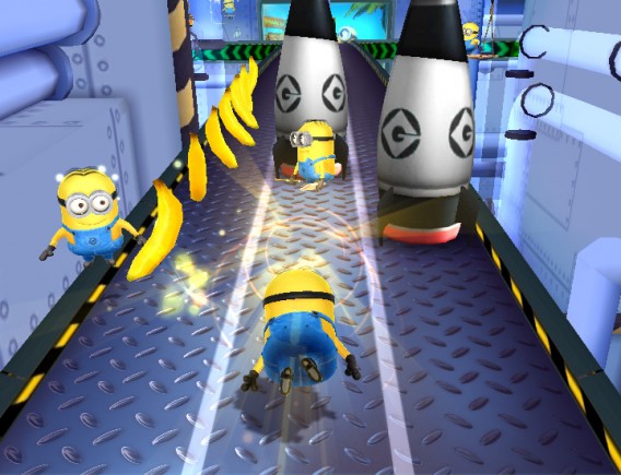 Minion-Rush-Minions