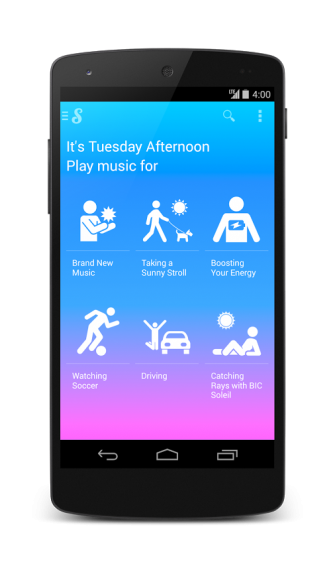 Songza