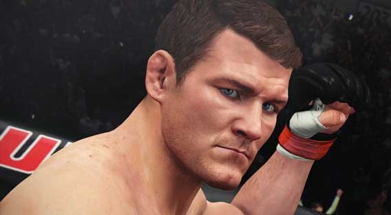 UFC-Cara