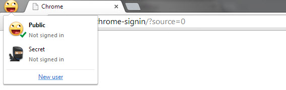 chromeprofiles