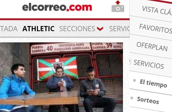 Correo Bizkaia