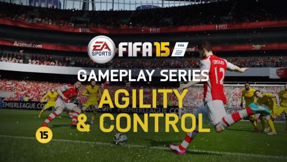 fifa 15 imagen 1