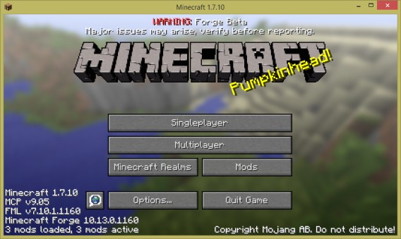 Minecraft Forge