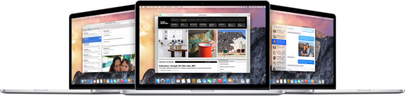 OS X Yosemite