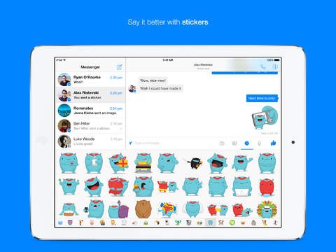Facebook Messenger