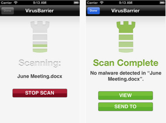 virusbarrier-ios