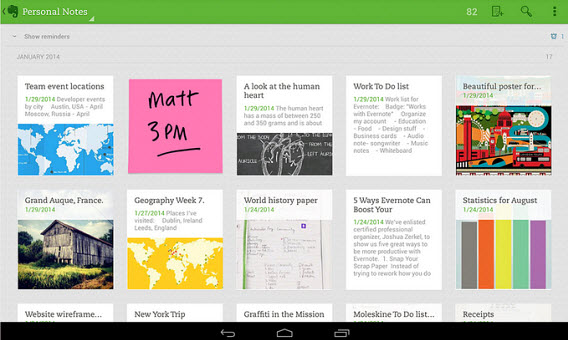 Evernote