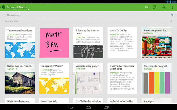 Evernote
