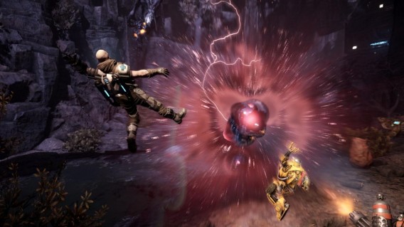 evolve ps4 Evolve ofrecerá mapas gratis