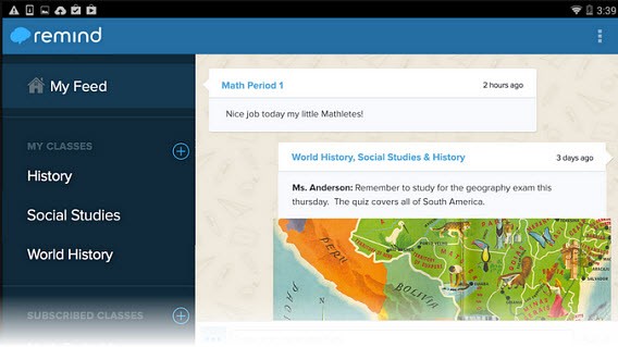 Keezy screenshots
