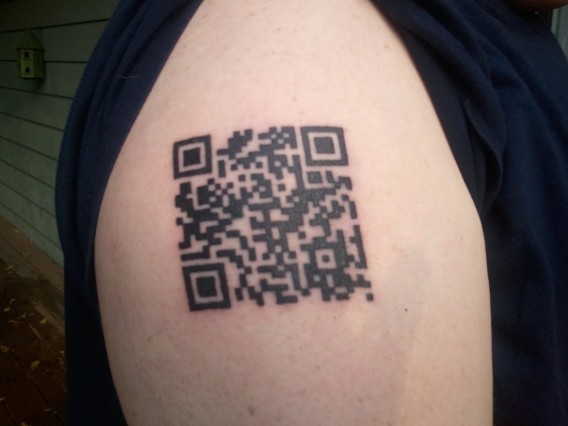 QR