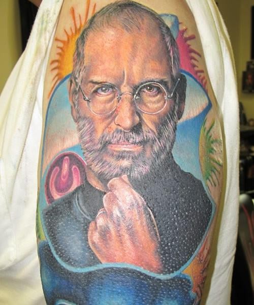 Steve Jobs