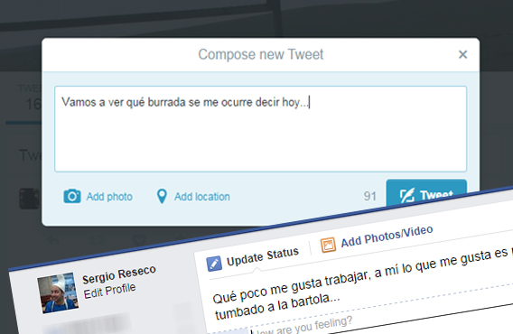 Comentarios a evitar