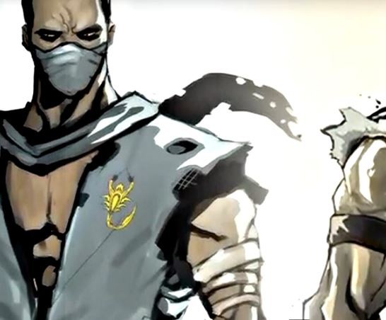 MORTAL KOMBAT X