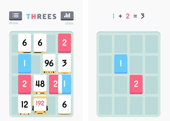Threes