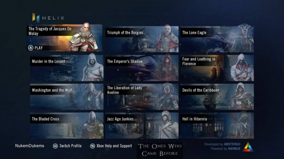 assassins creed unity