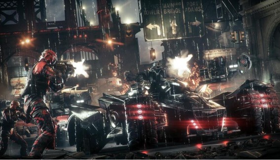 batman