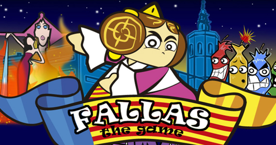 Juego Fallas