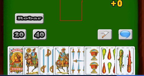 Juego Tute