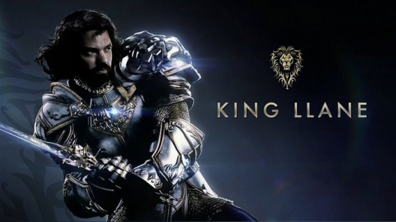 king llane