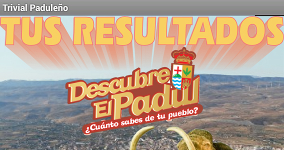 Juego Trivial Padul