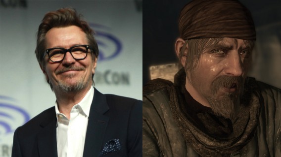 Gary Oldman