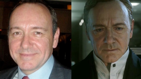 Kevin Spacey