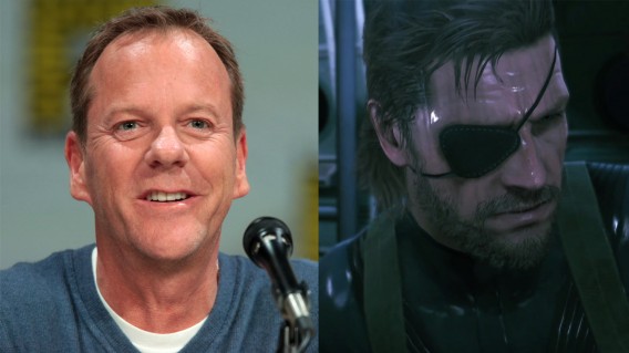 Kiefer Sutherland