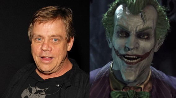 Mark Hamill
